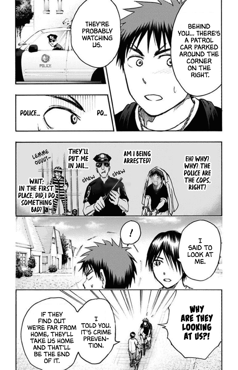 Kuroko no Basuke - Replace Plus Chapter 28 page 18 - Chapter 28: The Adventures of Taiga & Tatsuya (2)