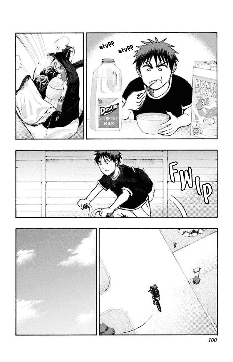 Kuroko no Basuke - Replace Plus Chapter 28 page 2 - Chapter 28: The Adventures of Taiga & Tatsuya (2)