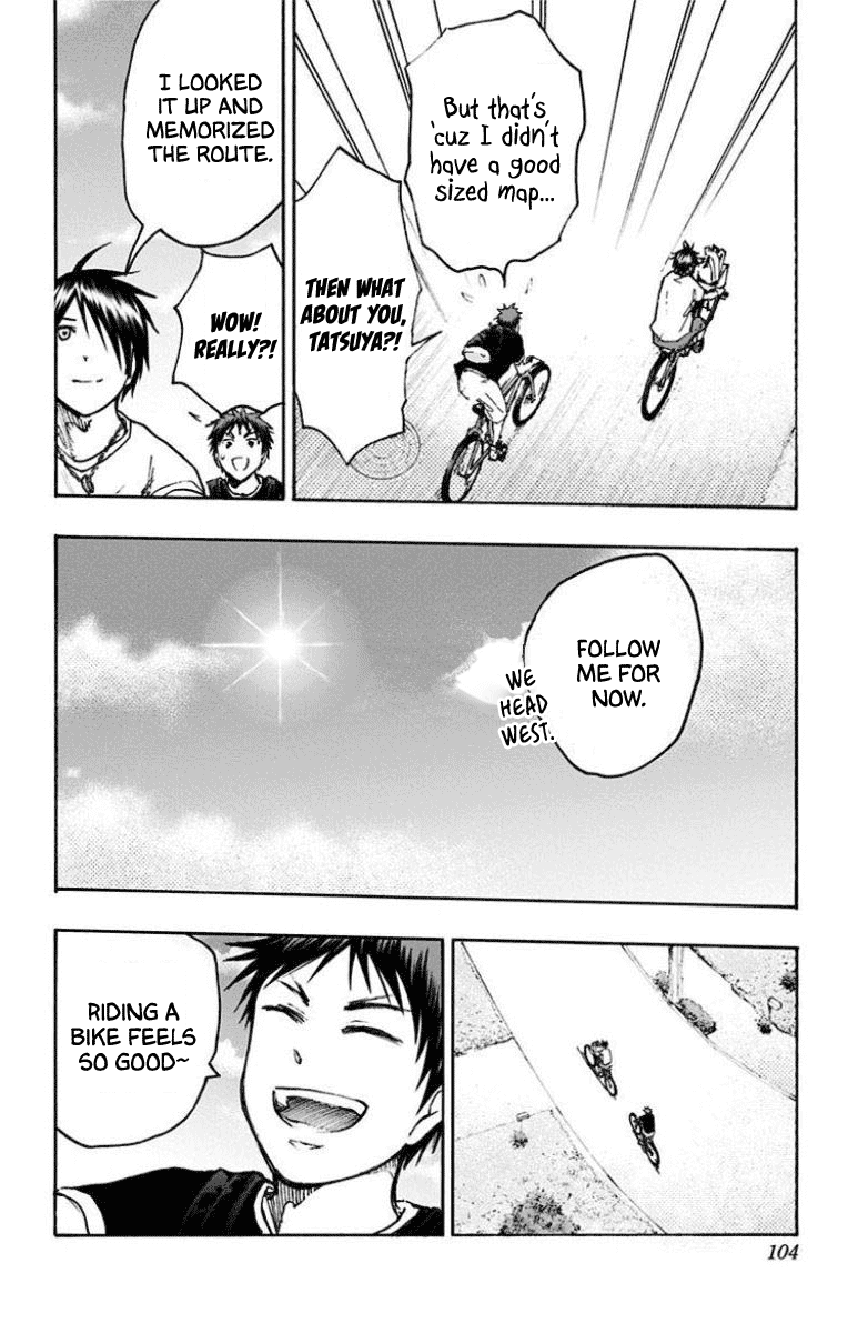 Kuroko no Basuke - Replace Plus Chapter 28 page 6 - Chapter 28: The Adventures of Taiga & Tatsuya (2)