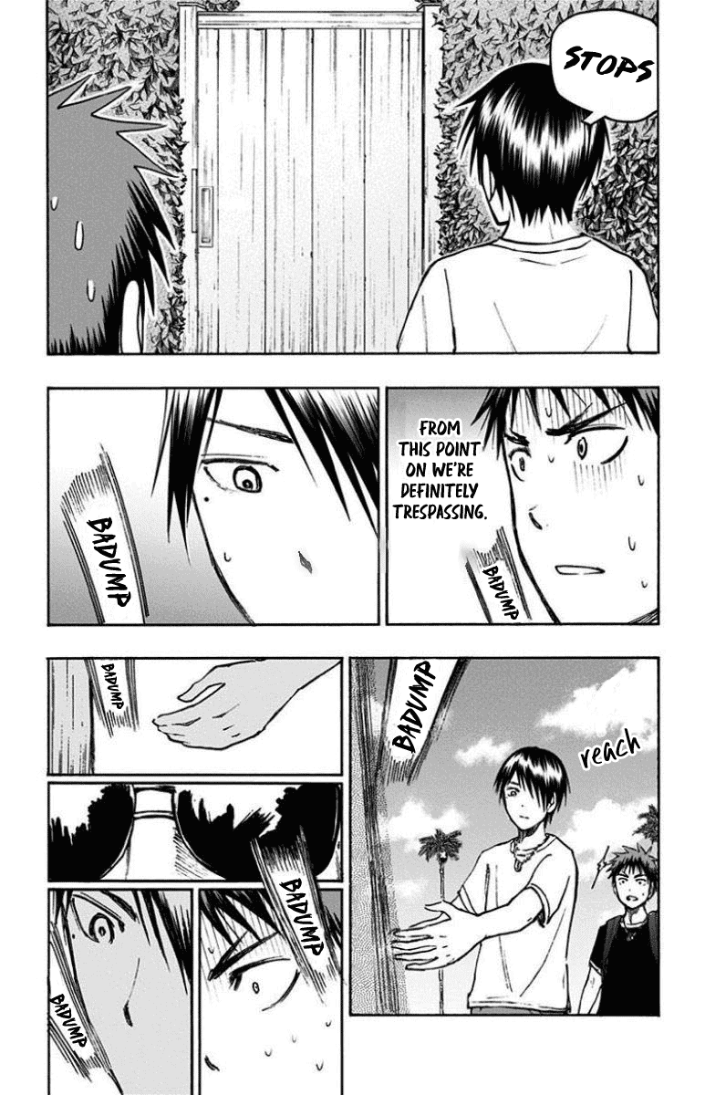 Kuroko no Basuke - Replace Plus Chapter 29 page 10 - Chapter 29: The Adventures of Taiga & Tatsuya (3)