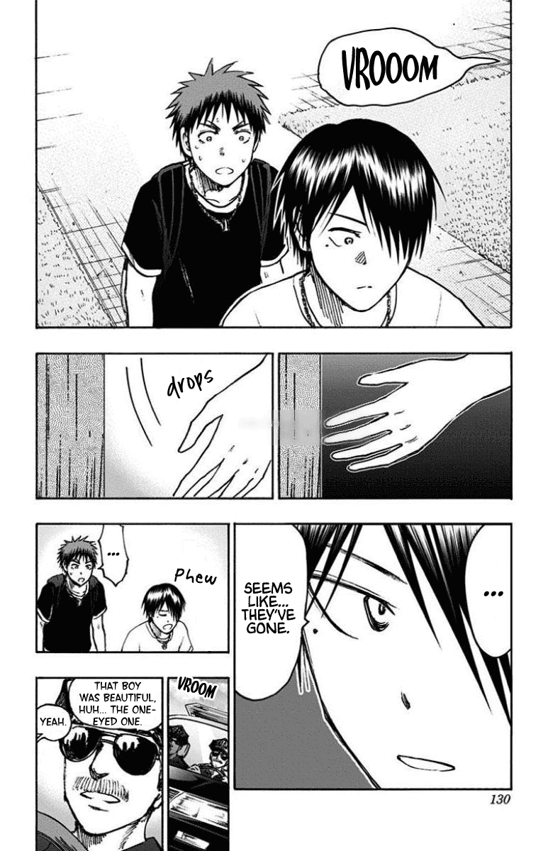Kuroko no Basuke - Replace Plus Chapter 29 page 11 - Chapter 29: The Adventures of Taiga & Tatsuya (3)