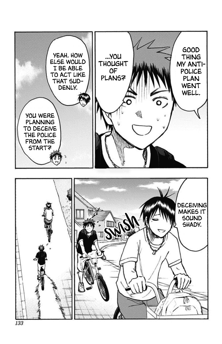 Kuroko no Basuke - Replace Plus Chapter 29 page 14 - Chapter 29: The Adventures of Taiga & Tatsuya (3)