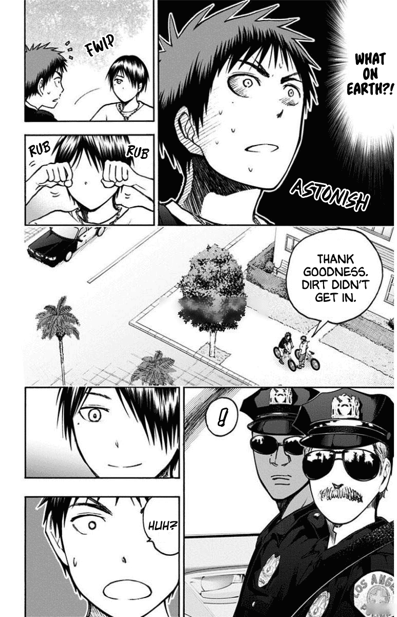 Kuroko no Basuke - Replace Plus Chapter 29 page 3 - Chapter 29: The Adventures of Taiga & Tatsuya (3)