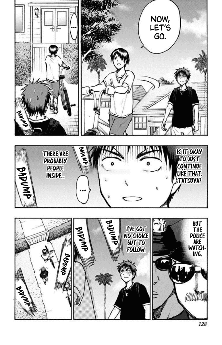 Kuroko no Basuke - Replace Plus Chapter 29 page 9 - Chapter 29: The Adventures of Taiga & Tatsuya (3)