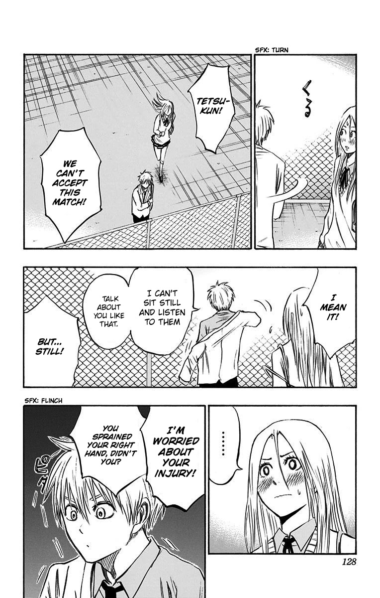Kuroko no Basuke - Replace Plus Chapter 3 page 15 - Chapter 3