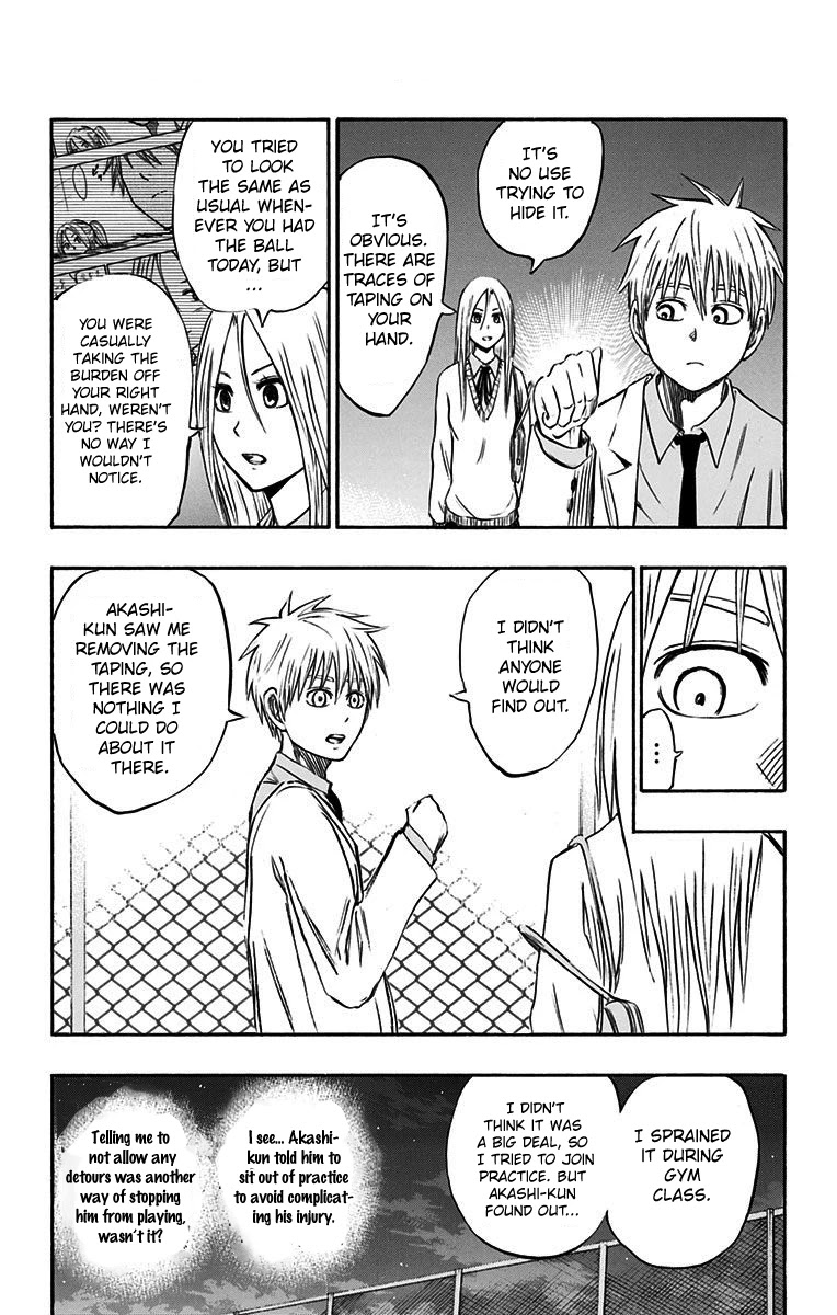 Kuroko no Basuke - Replace Plus Chapter 3 page 16 - Chapter 3