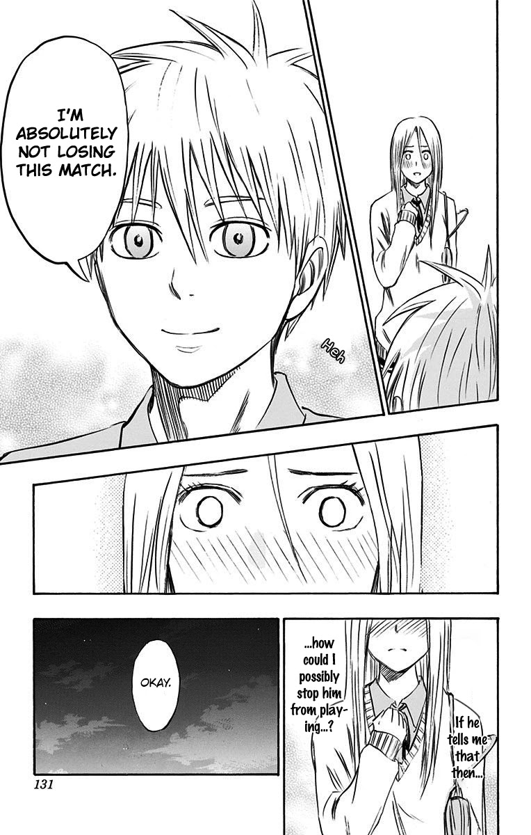 Kuroko no Basuke - Replace Plus Chapter 3 page 18 - Chapter 3