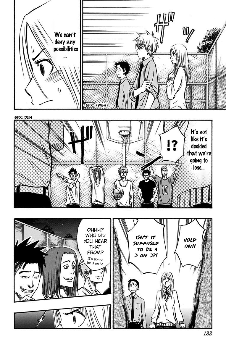 Kuroko no Basuke - Replace Plus Chapter 3 page 19 - Chapter 3