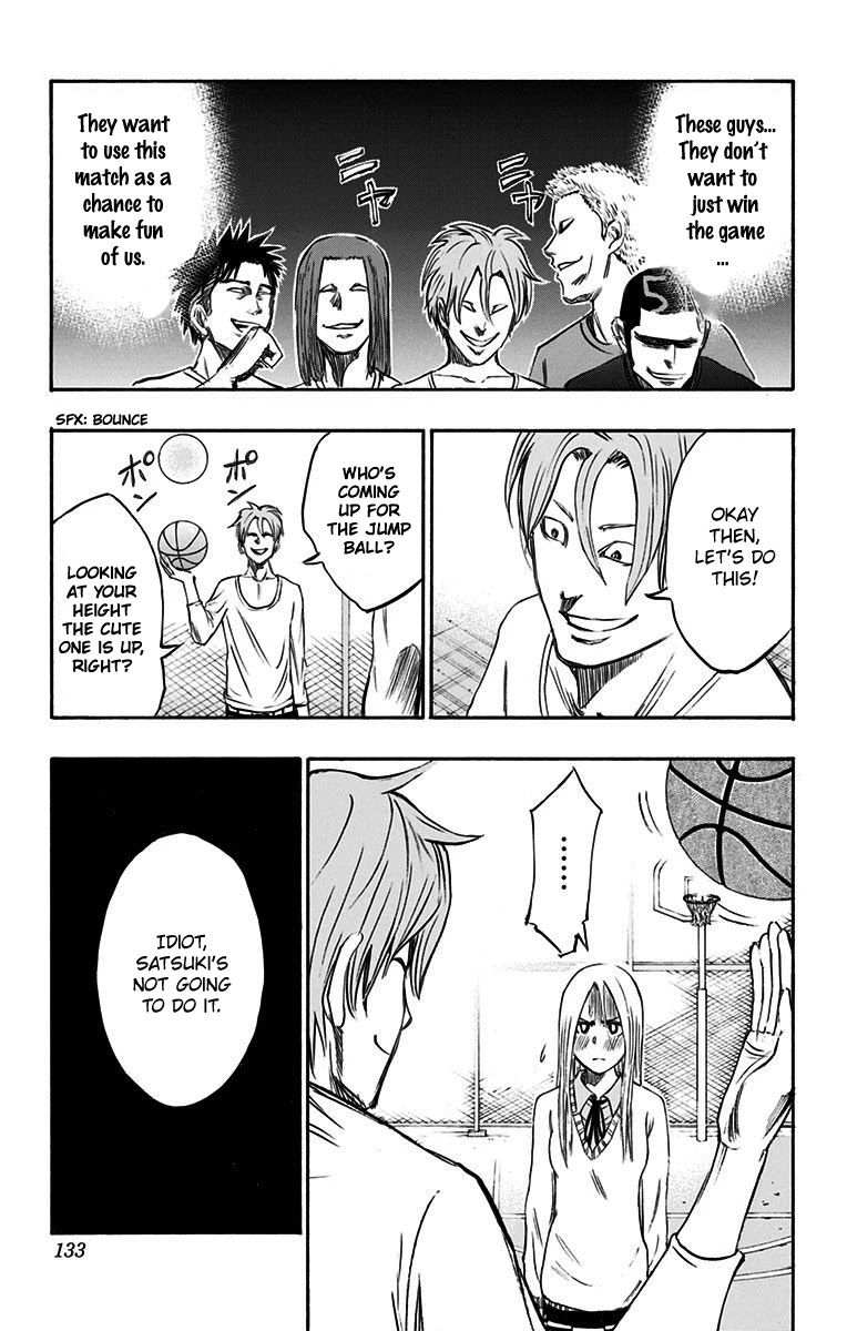 Kuroko no Basuke - Replace Plus Chapter 3 page 20 - Chapter 3