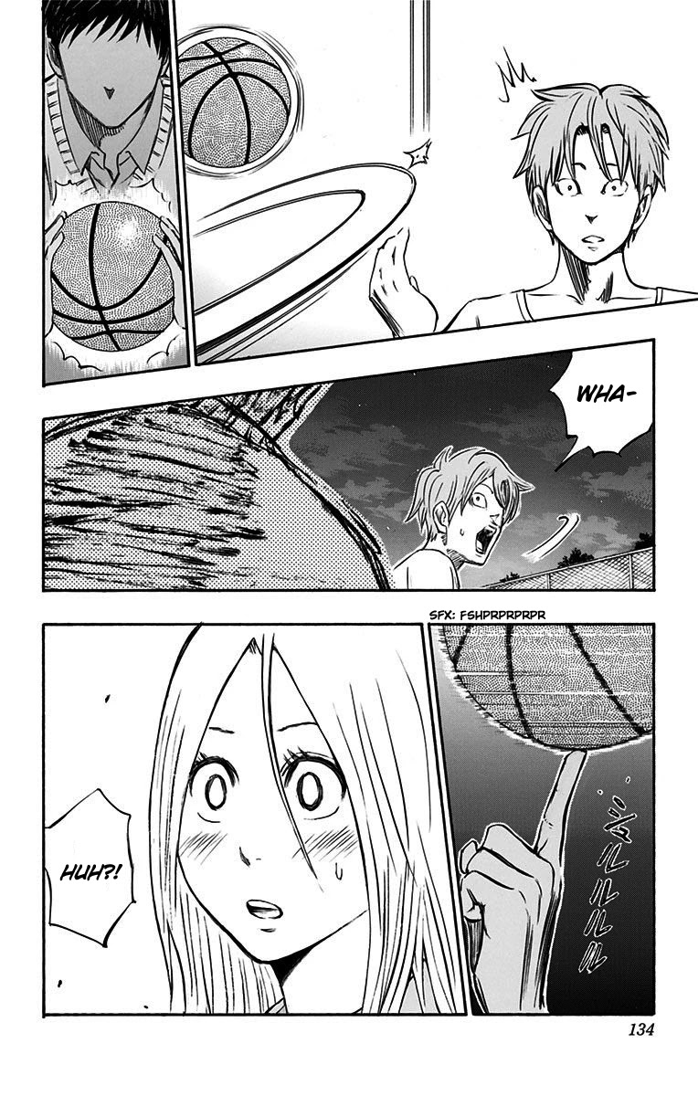 Kuroko no Basuke - Replace Plus Chapter 3 page 21 - Chapter 3