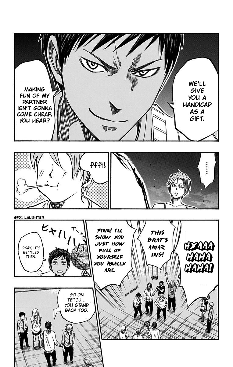 Kuroko no Basuke - Replace Plus Chapter 3 page 24 - Chapter 3