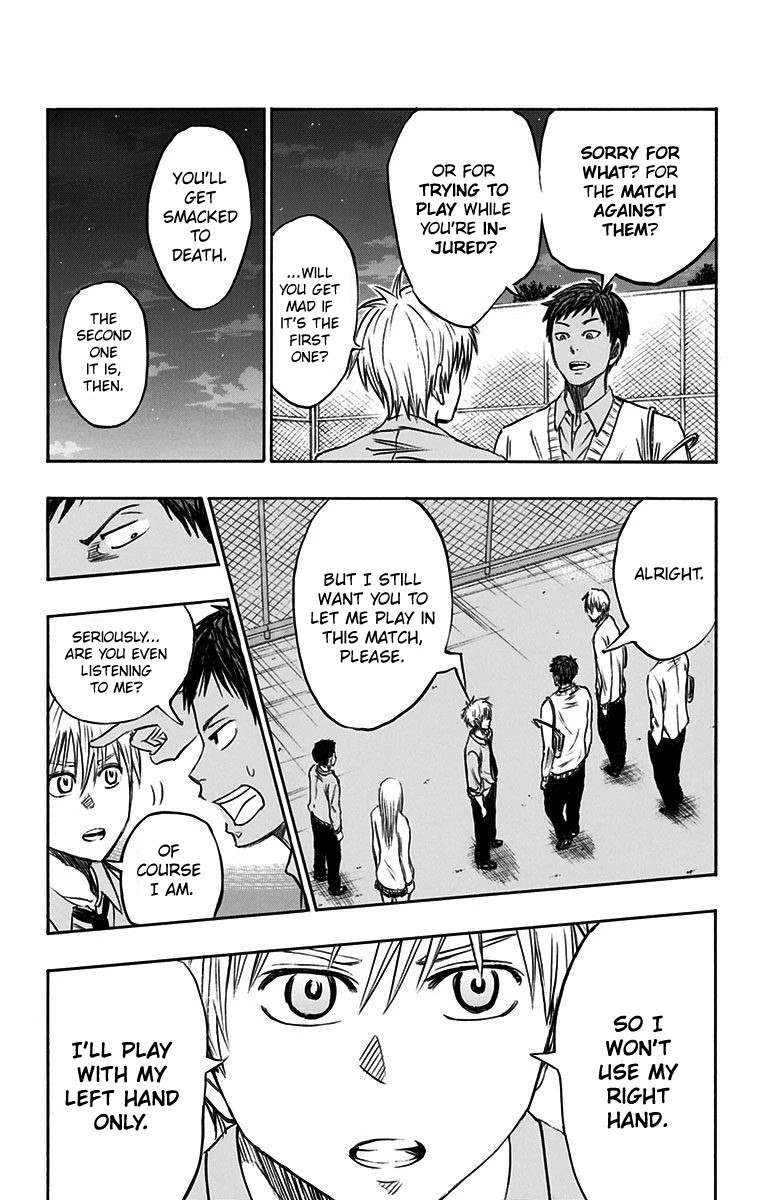 Kuroko no Basuke - Replace Plus Chapter 3 page 26 - Chapter 3