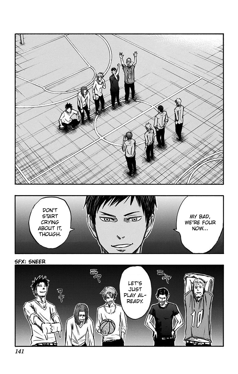 Kuroko no Basuke - Replace Plus Chapter 3 page 28 - Chapter 3