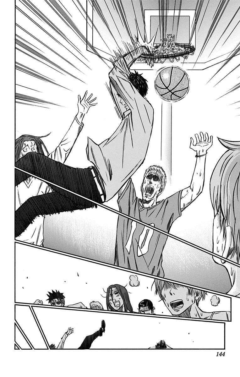 Kuroko no Basuke - Replace Plus Chapter 3 page 30 - Chapter 3