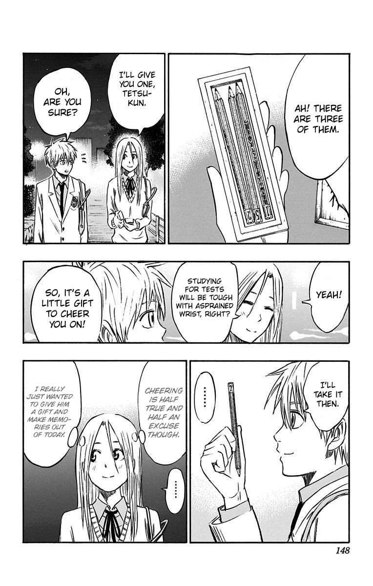 Kuroko no Basuke - Replace Plus Chapter 3 page 34 - Chapter 3