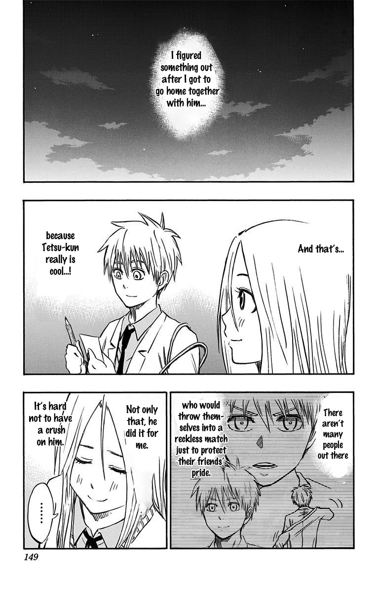 Kuroko no Basuke - Replace Plus Chapter 3 page 35 - Chapter 3