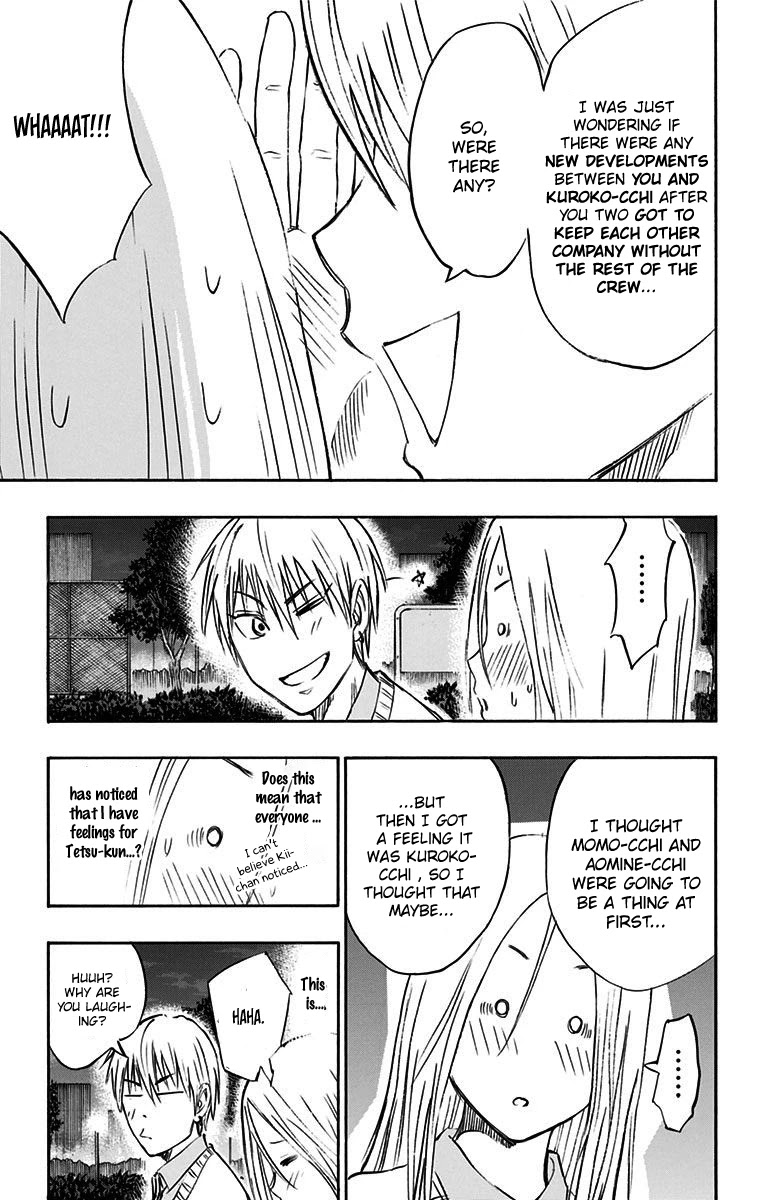 Kuroko no Basuke - Replace Plus Chapter 3 page 37 - Chapter 3