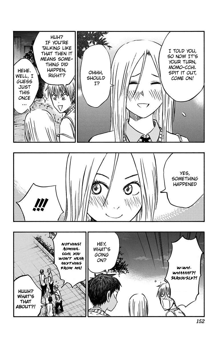 Kuroko no Basuke - Replace Plus Chapter 3 page 38 - Chapter 3