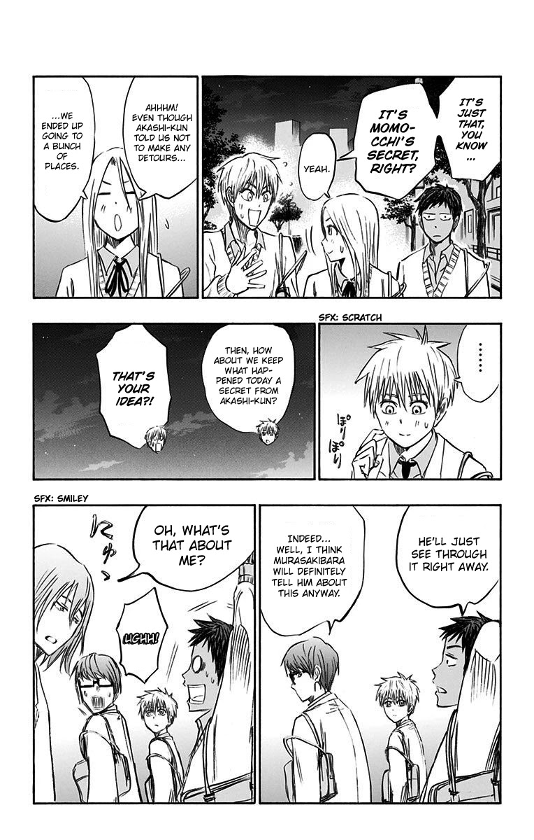 Kuroko no Basuke - Replace Plus Chapter 3 page 39 - Chapter 3