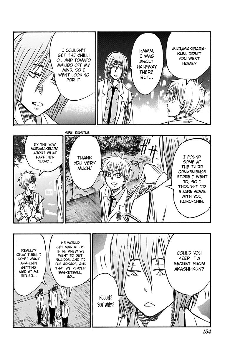 Kuroko no Basuke - Replace Plus Chapter 3 page 40 - Chapter 3