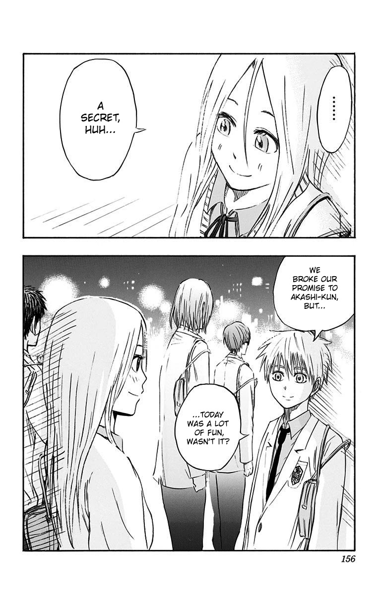 Kuroko no Basuke - Replace Plus Chapter 3 page 42 - Chapter 3