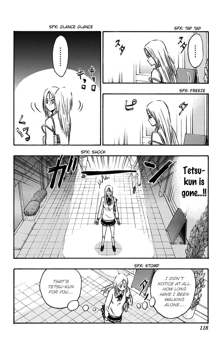 Kuroko no Basuke - Replace Plus Chapter 3 page 5 - Chapter 3