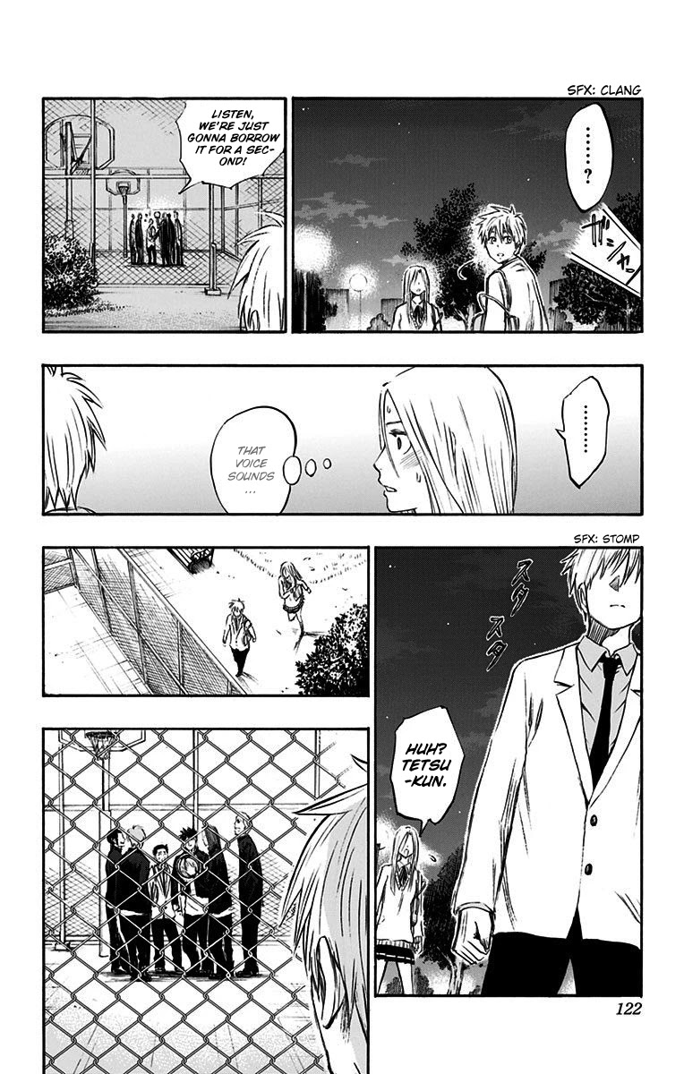Kuroko no Basuke - Replace Plus Chapter 3 page 9 - Chapter 3