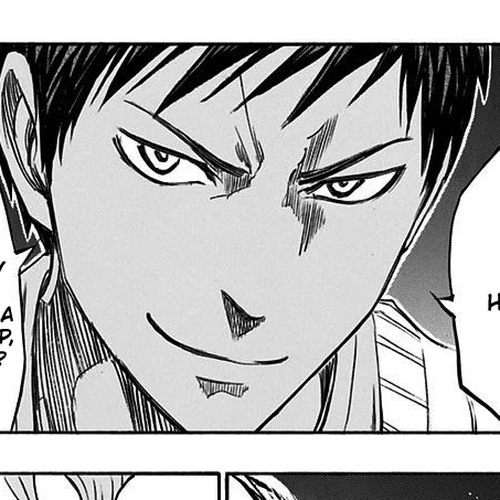 Kuroko no Basuke - Replace Plus Chapter 3 cover