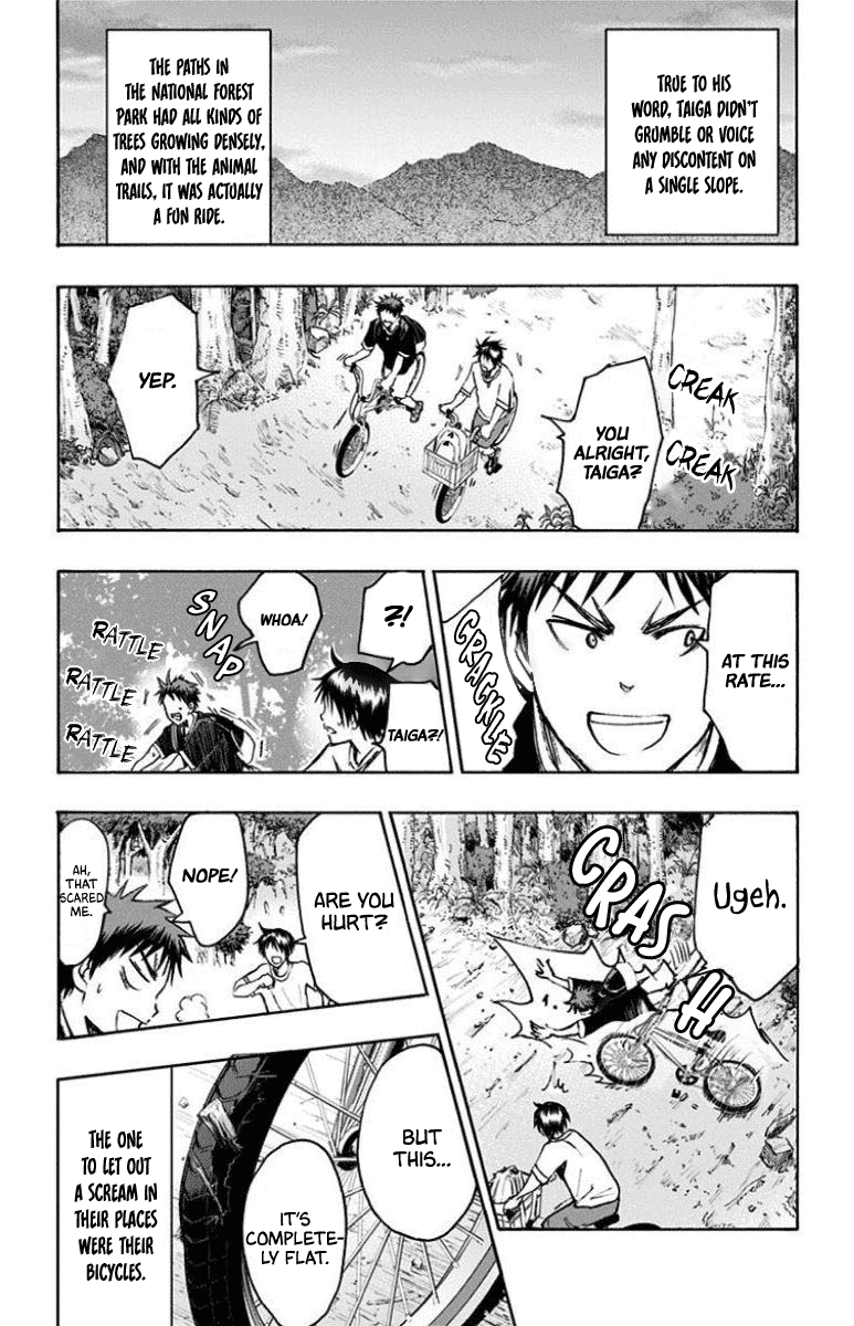 Kuroko no Basuke - Replace Plus Chapter 30 page 11 - Chapter 30: The Adventures of Taiga & Tatsuya (4)