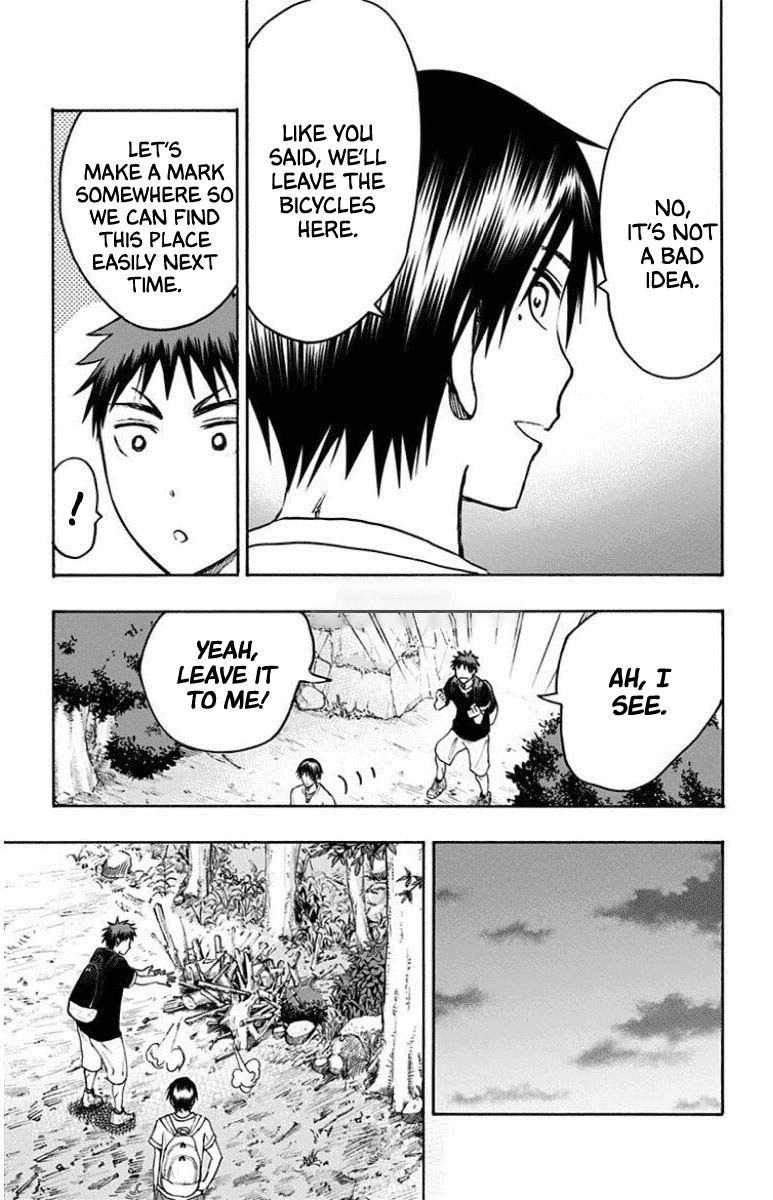 Kuroko no Basuke - Replace Plus Chapter 30 page 17 - Chapter 30: The Adventures of Taiga & Tatsuya (4)
