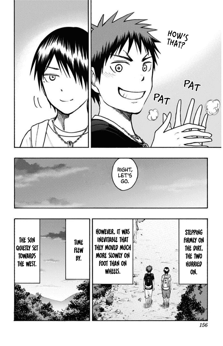Kuroko no Basuke - Replace Plus Chapter 30 page 18 - Chapter 30: The Adventures of Taiga & Tatsuya (4)