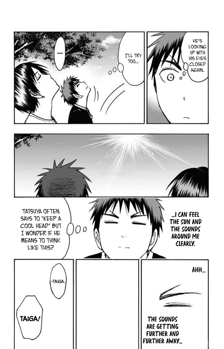 Kuroko no Basuke - Replace Plus Chapter 30 page 6 - Chapter 30: The Adventures of Taiga & Tatsuya (4)