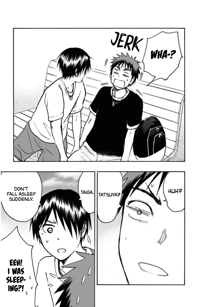 Kuroko no Basuke - Replace Plus Chapter 30 page 7 - Chapter 30: The Adventures of Taiga & Tatsuya (4)