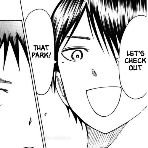 Kuroko no Basuke - Replace Plus Chapter 30: The Adventures of Taiga & Tatsuya (4) cover