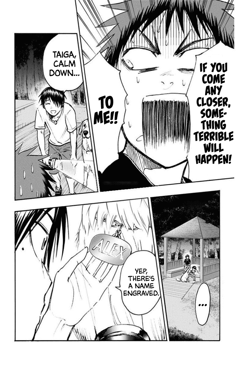 Kuroko no Basuke - Replace Plus Chapter 31 page 10 - Chapter 31: The Adventures of Taiga & Tatsuya (5)
