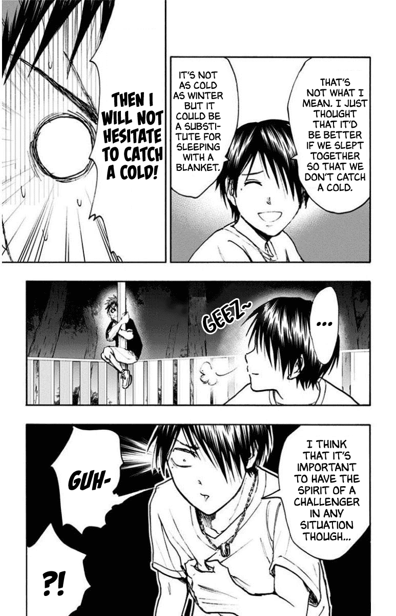Kuroko no Basuke - Replace Plus Chapter 31 page 13 - Chapter 31: The Adventures of Taiga & Tatsuya (5)