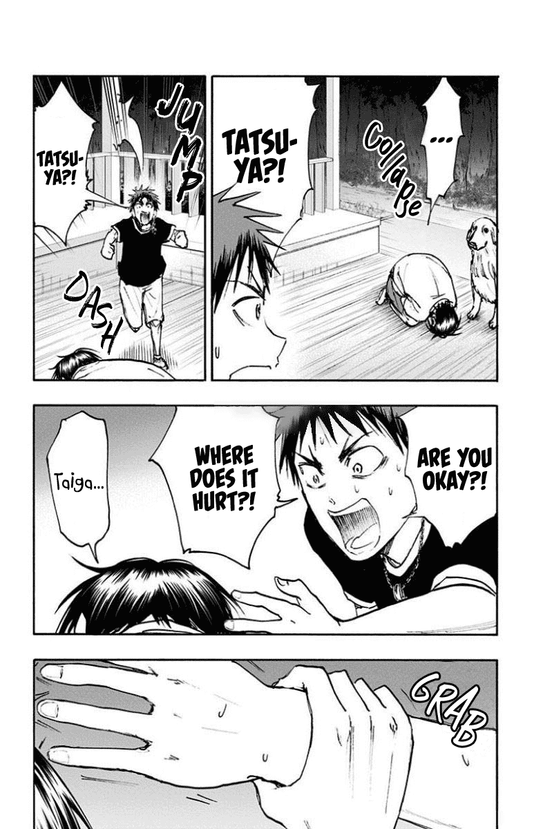 Kuroko no Basuke - Replace Plus Chapter 31 page 14 - Chapter 31: The Adventures of Taiga & Tatsuya (5)