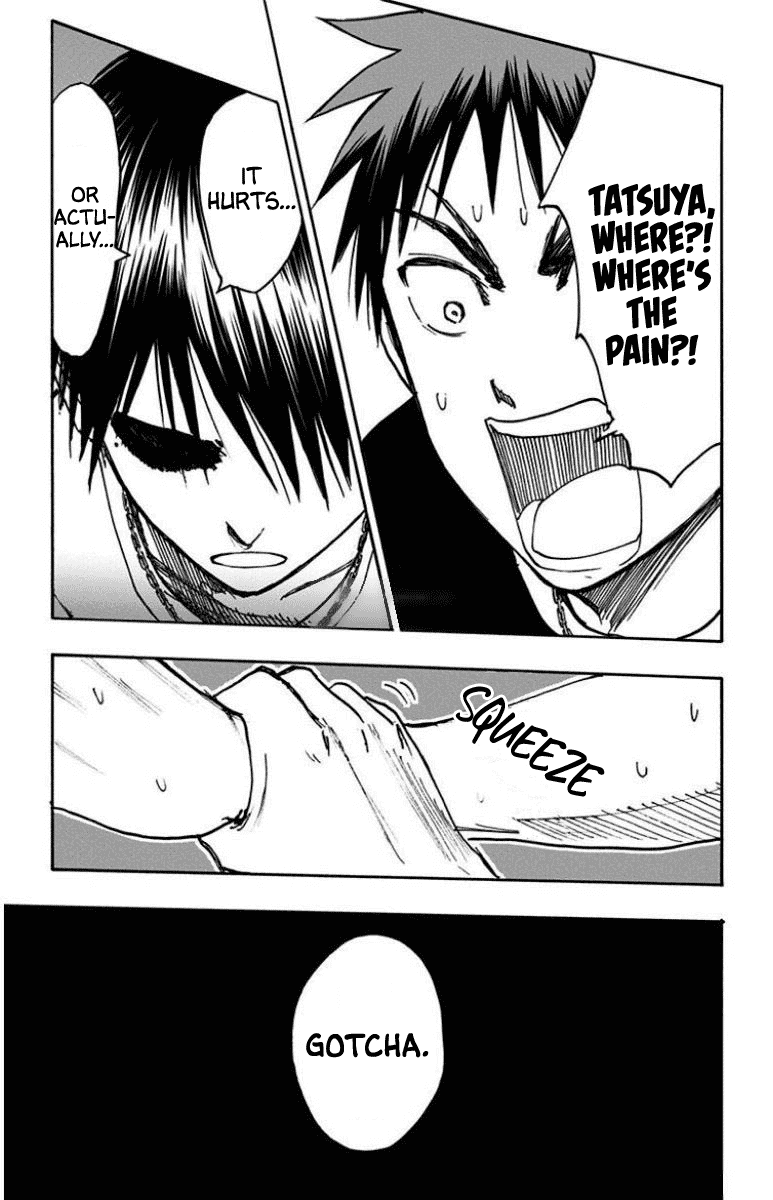 Kuroko no Basuke - Replace Plus Chapter 31 page 15 - Chapter 31: The Adventures of Taiga & Tatsuya (5)