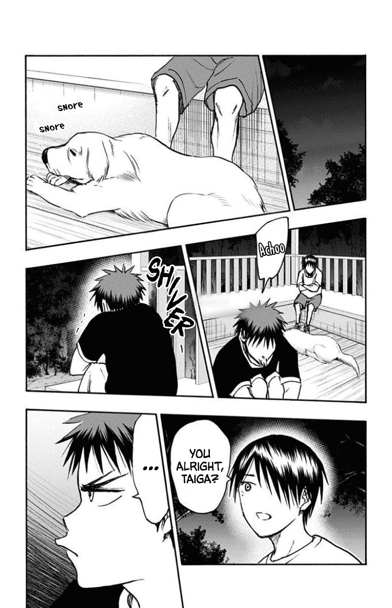 Kuroko no Basuke - Replace Plus Chapter 31 page 19 - Chapter 31: The Adventures of Taiga & Tatsuya (5)