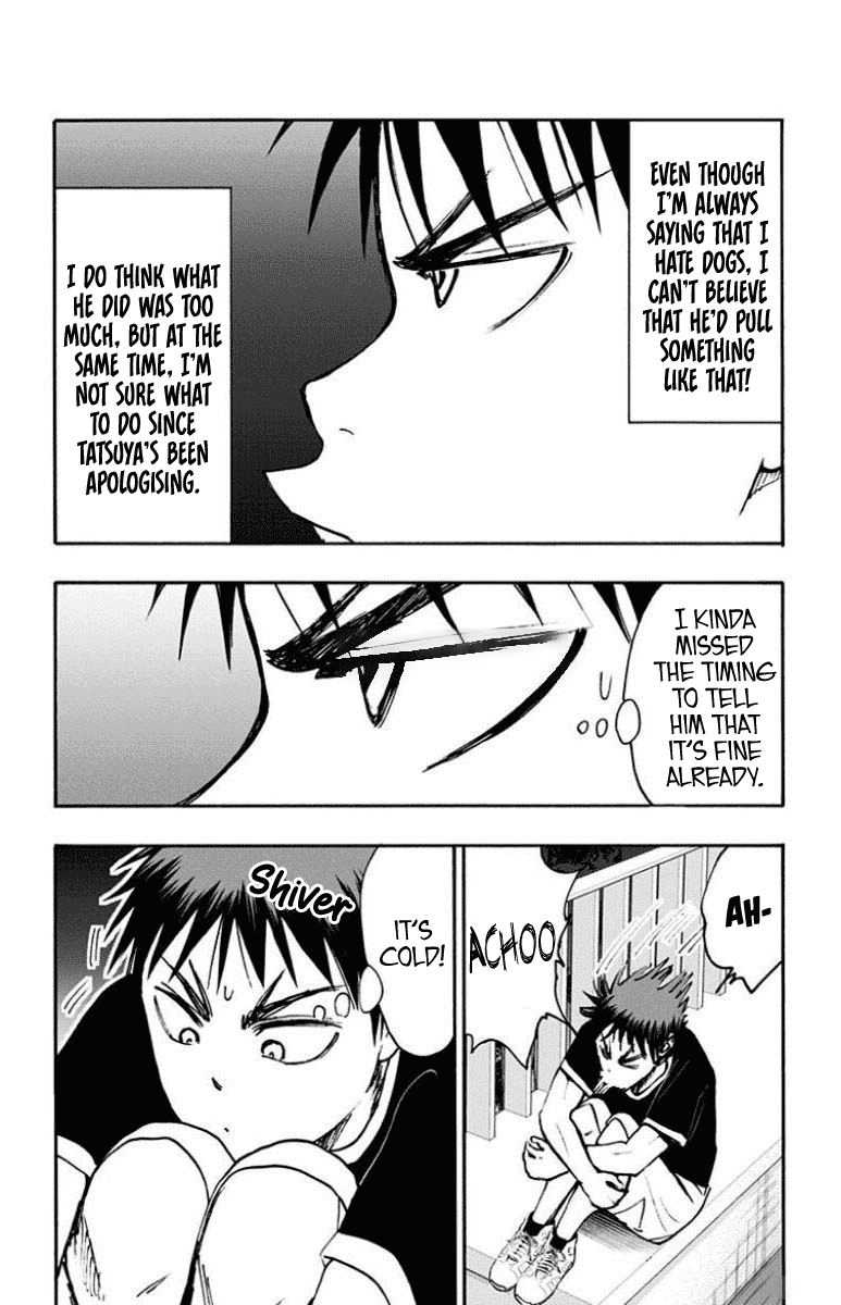 Kuroko no Basuke - Replace Plus Chapter 31 page 20 - Chapter 31: The Adventures of Taiga & Tatsuya (5)