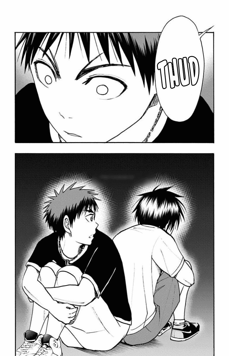 Kuroko no Basuke - Replace Plus Chapter 31 page 21 - Chapter 31: The Adventures of Taiga & Tatsuya (5)