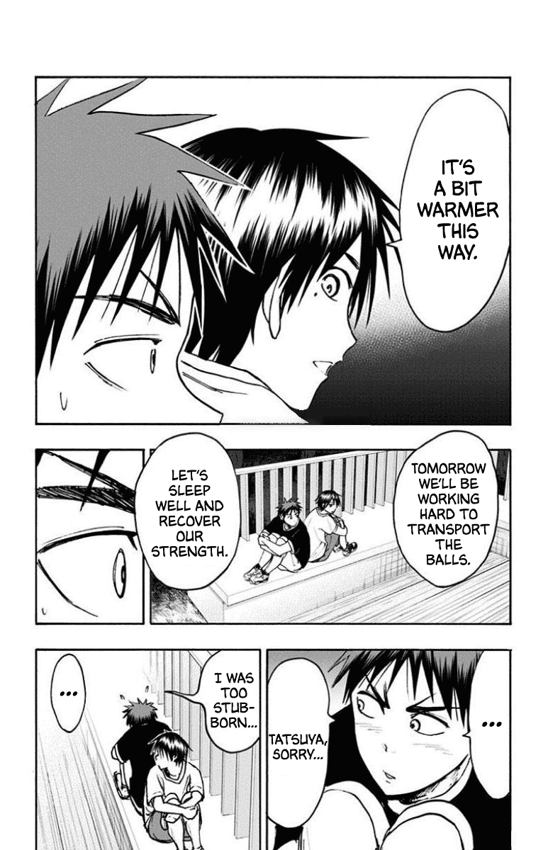Kuroko no Basuke - Replace Plus Chapter 31 page 22 - Chapter 31: The Adventures of Taiga & Tatsuya (5)