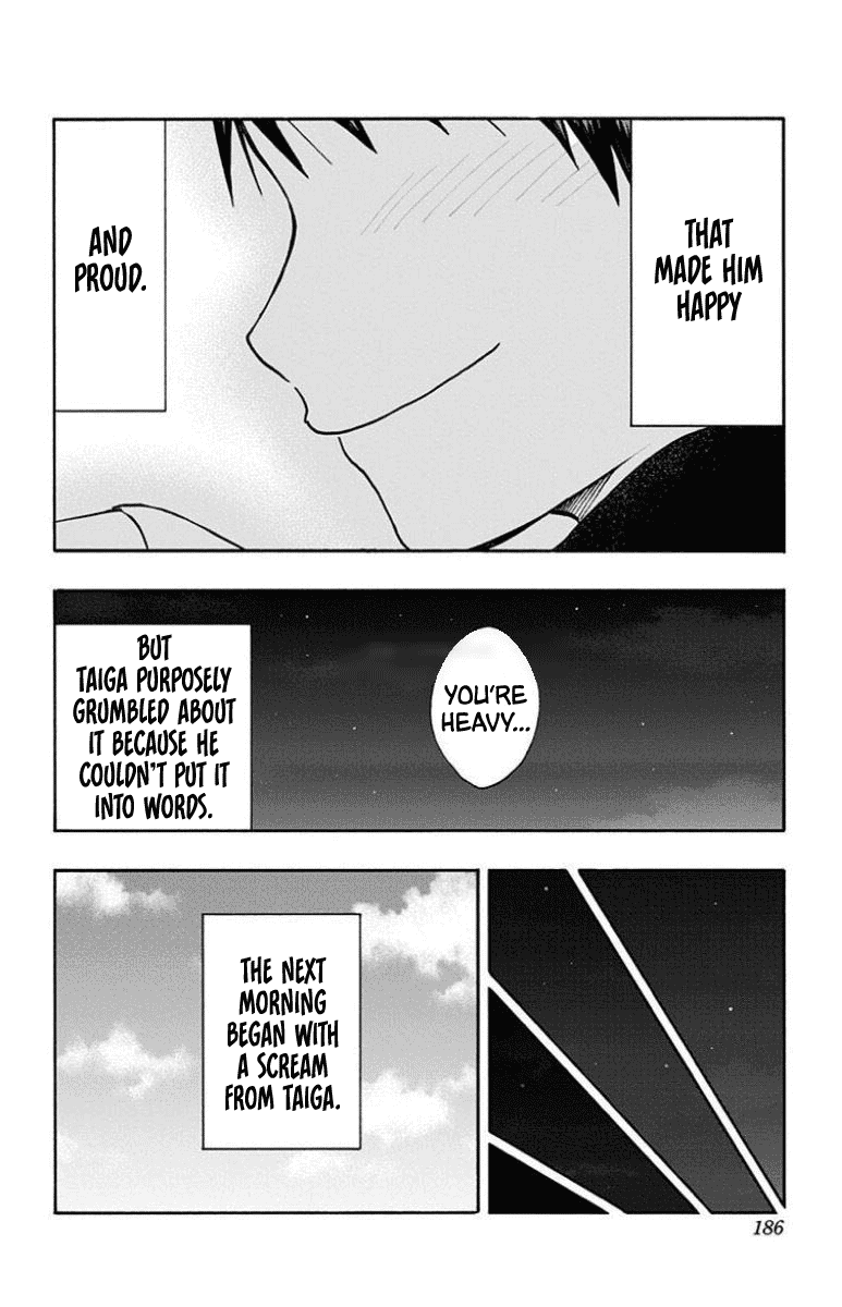 Kuroko no Basuke - Replace Plus Chapter 31 page 24 - Chapter 31: The Adventures of Taiga & Tatsuya (5)
