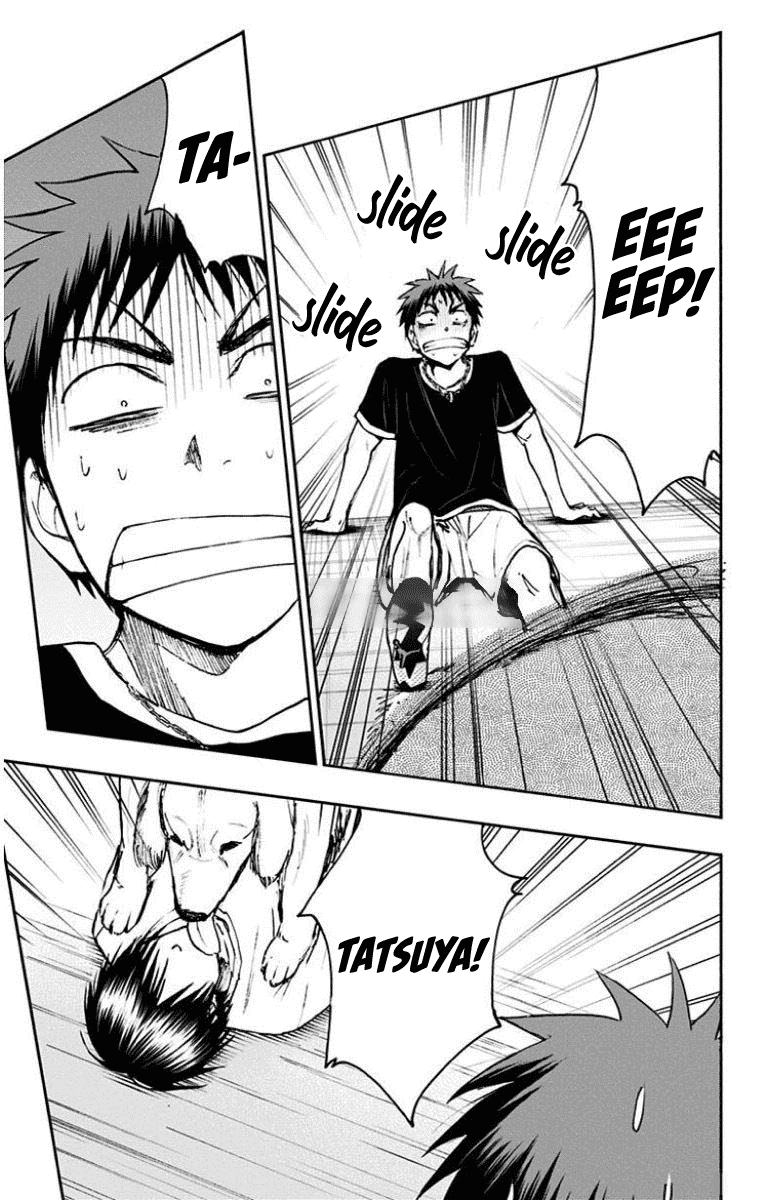 Kuroko no Basuke - Replace Plus Chapter 31 page 5 - Chapter 31: The Adventures of Taiga & Tatsuya (5)