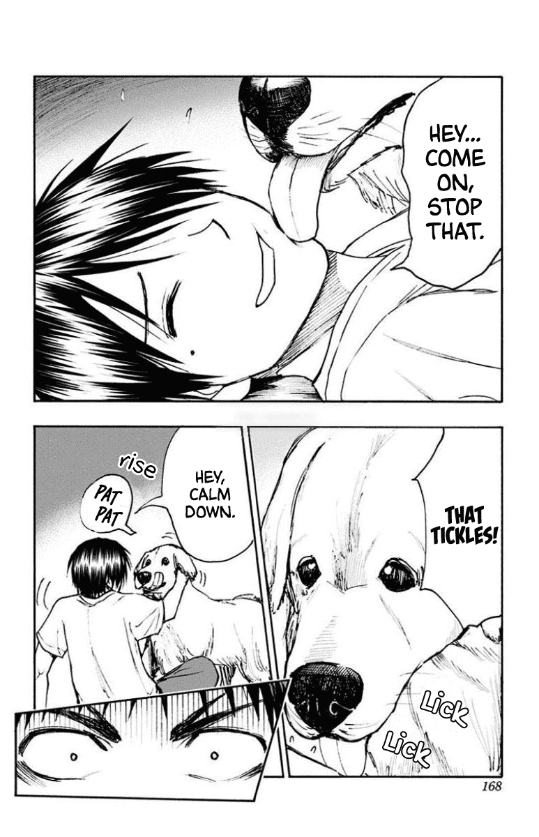 Kuroko no Basuke - Replace Plus Chapter 31 page 6 - Chapter 31: The Adventures of Taiga & Tatsuya (5)