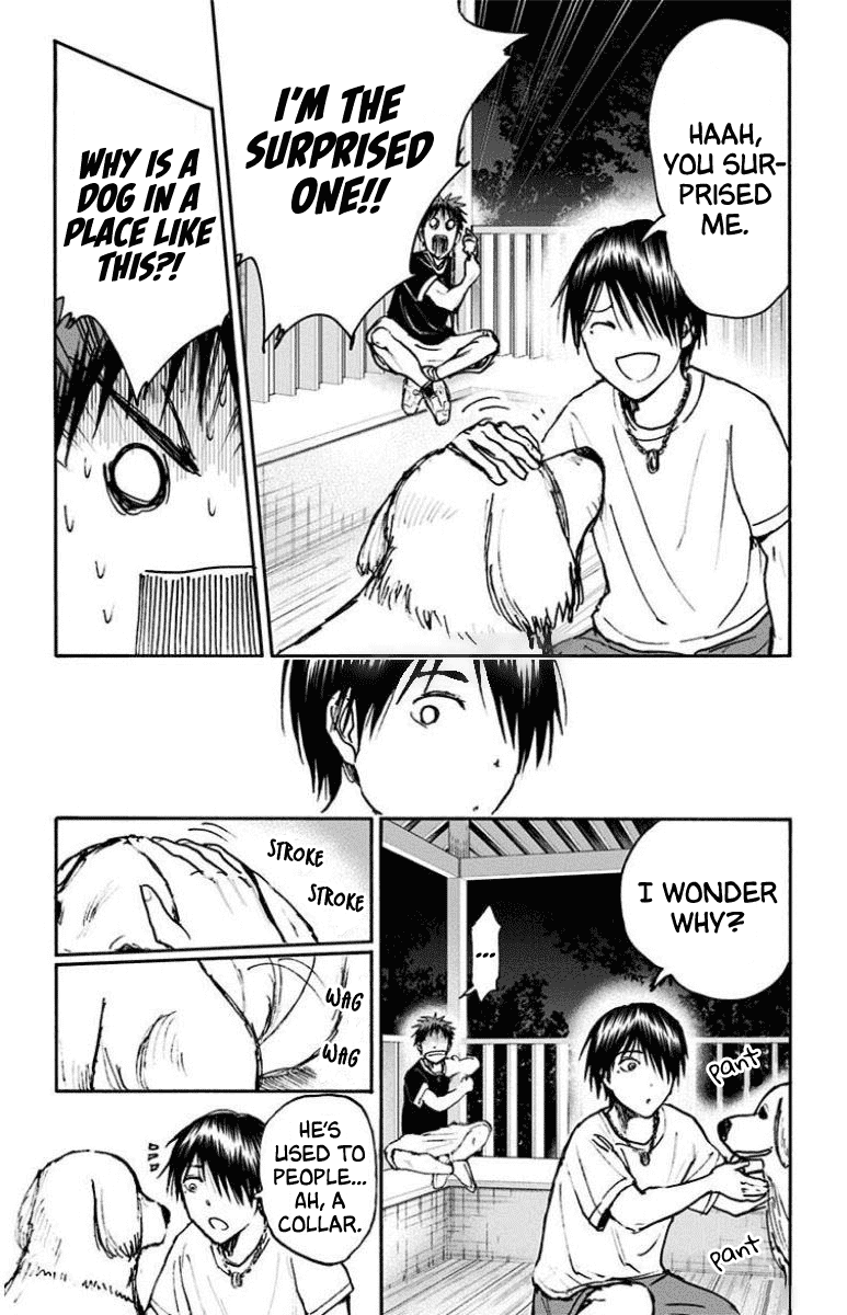 Kuroko no Basuke - Replace Plus Chapter 31 page 7 - Chapter 31: The Adventures of Taiga & Tatsuya (5)
