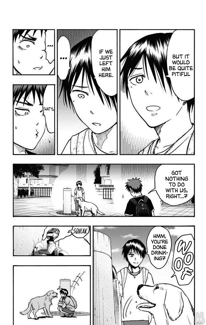 Kuroko no Basuke - Replace Plus Chapter 32 page 10 - Chapter 32: The Adventures of Taiga & Tatsuya (6)