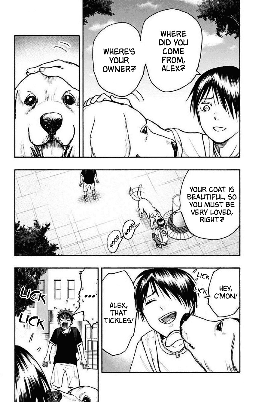 Kuroko no Basuke - Replace Plus Chapter 32 page 11 - Chapter 32: The Adventures of Taiga & Tatsuya (6)