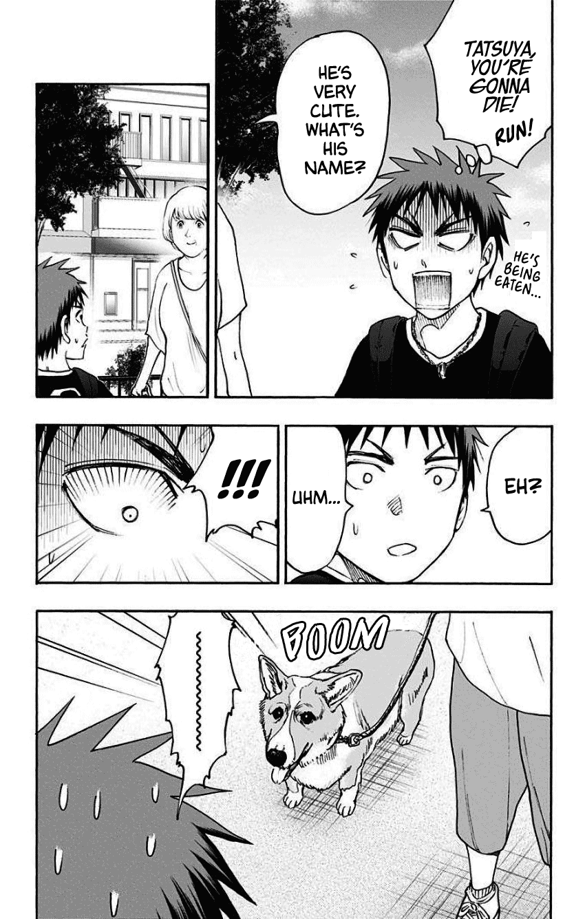 Kuroko no Basuke - Replace Plus Chapter 32 page 12 - Chapter 32: The Adventures of Taiga & Tatsuya (6)