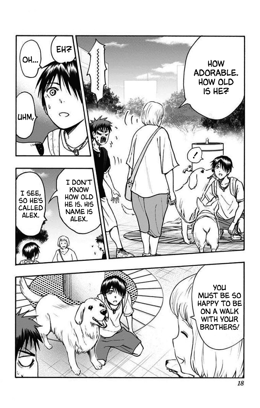 Kuroko no Basuke - Replace Plus Chapter 32 page 13 - Chapter 32: The Adventures of Taiga & Tatsuya (6)